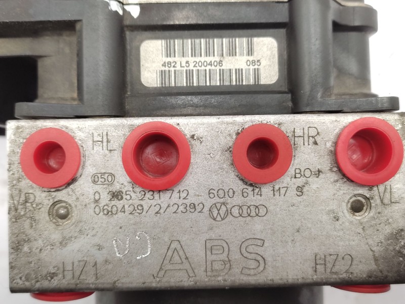 Recambio de abs para seat ibiza iii (6l1) 1.4 16v referencia OEM IAM  6Q0614117AK 