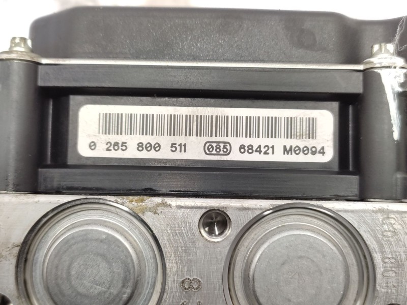Recambio de abs para seat ibiza iii (6l1) 1.4 16v referencia OEM IAM  6Q0614117AK 