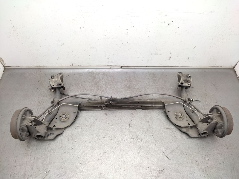 Recambio de puente trasero para dacia sandero stepway essential referencia OEM IAM   