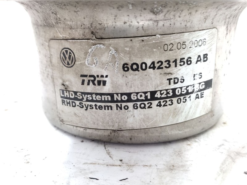 Recambio de bomba servodireccion para seat ibiza iii (6l1) 1.4 16v referencia OEM IAM  6Q0423155AE 