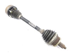 Recambio de transmision delantera izquierda para seat ibiza iii (6l1) 1.4 16v referencia OEM IAM  6Q0407271AT 