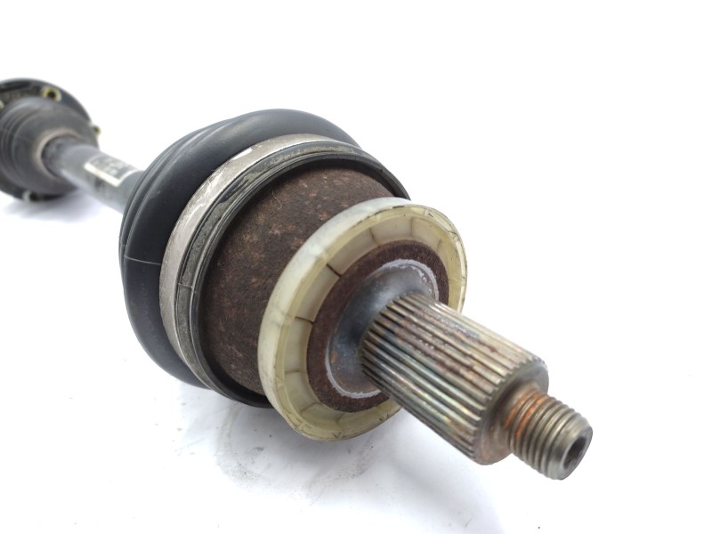 Recambio de transmision delantera izquierda para seat ibiza iii (6l1) 1.4 16v referencia OEM IAM  6Q0407271AT 
