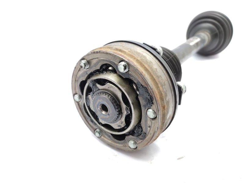 Recambio de transmision delantera izquierda para seat ibiza iii (6l1) 1.4 16v referencia OEM IAM  6Q0407271AT 