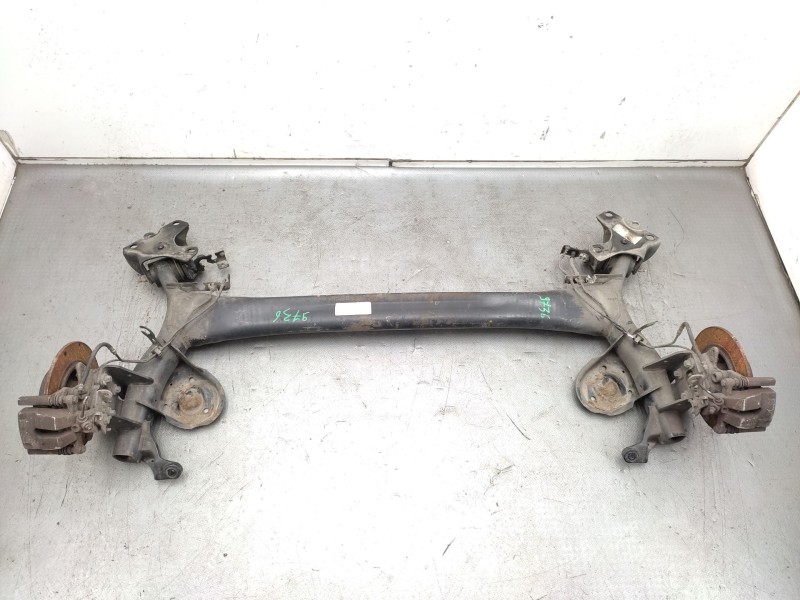 Recambio de puente trasero para renault megane iii hatchback (bz0/1_, b3_) 1.6 16v (bz1b, bz1h) referencia OEM IAM   