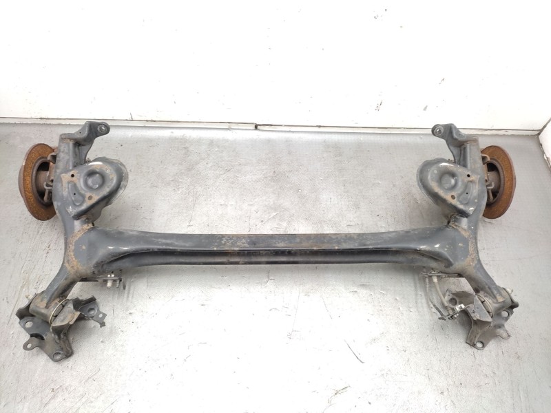 Recambio de puente trasero para renault megane iii hatchback (bz0/1_, b3_) 1.6 16v (bz1b, bz1h) referencia OEM IAM   