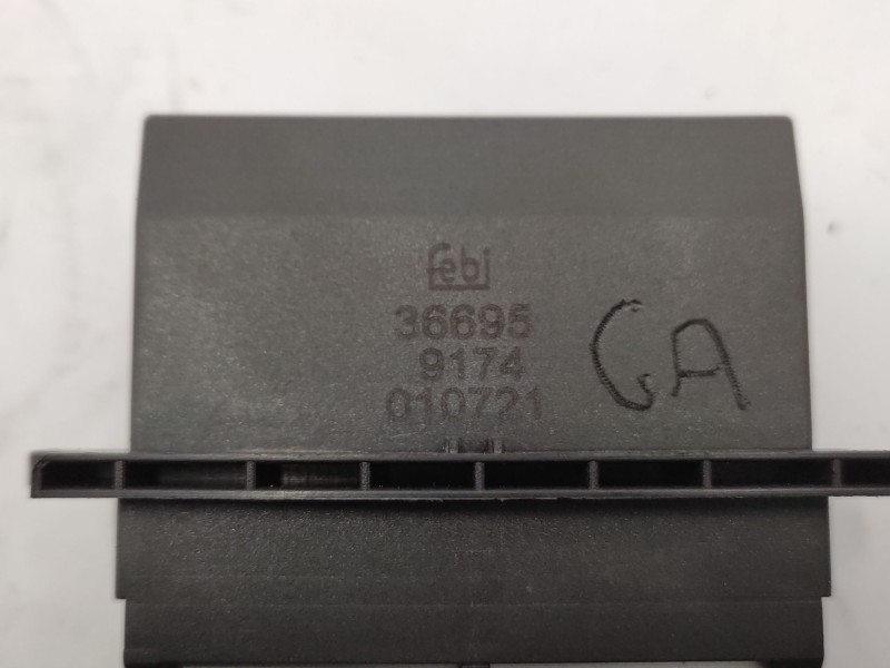 Recambio de resistencia calefaccion para renault megane ii station wagon (km0/1_) 1.4 referencia OEM IAM   