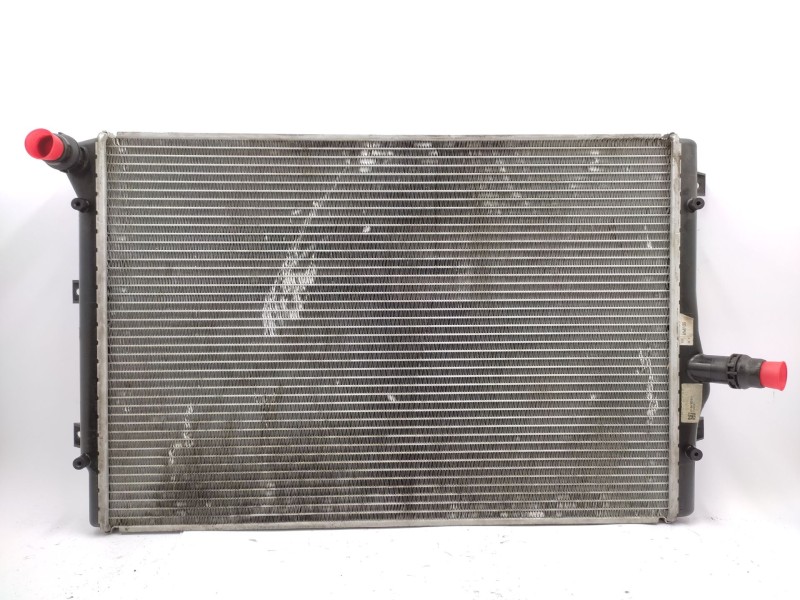 Recambio de radiador agua para seat altea (5p1) 2.0 tdi 16v referencia OEM IAM   