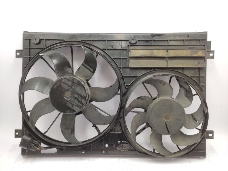 Recambio de electroventilador para seat altea (5p1) 2.0 tdi 16v referencia OEM IAM   