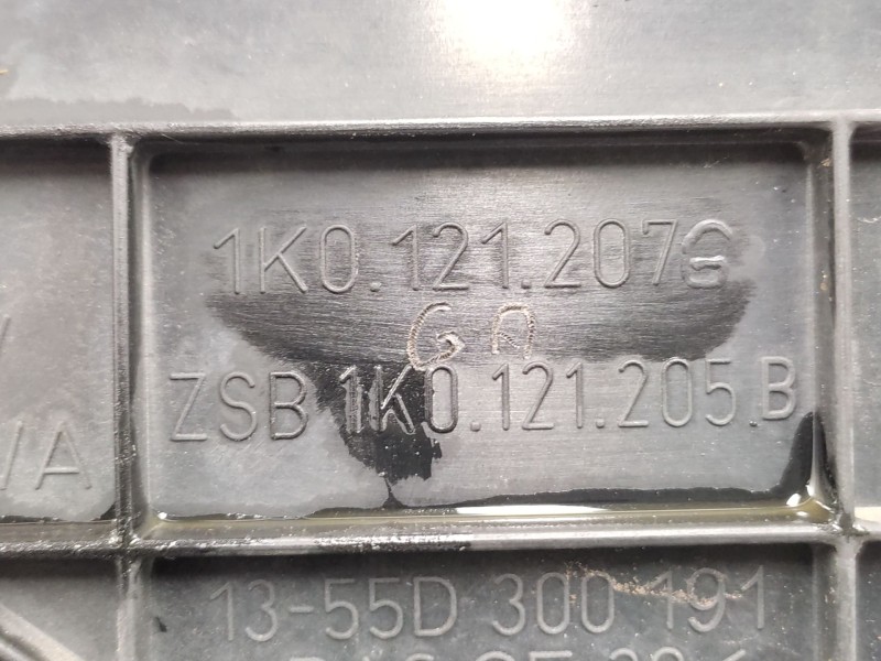 Electroventilador 1k0121205b  - Seat Altea (5p1) 2.0 Tdi 16v 2