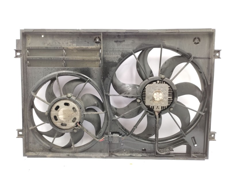 Electroventilador 1k0121205b  - Seat Altea (5p1) 2.0 Tdi 16v 3