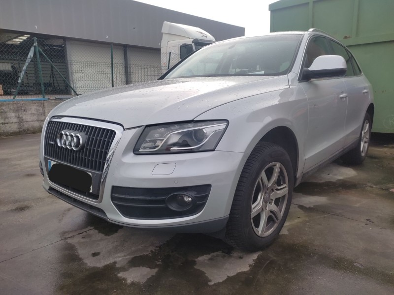 audi q5 (8rb) del año 2009