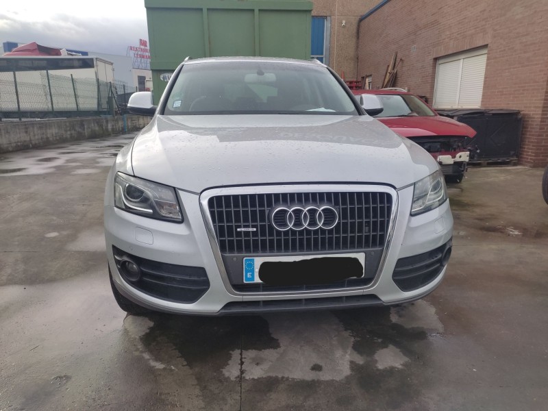 audi q5 (8rb) del año 2009