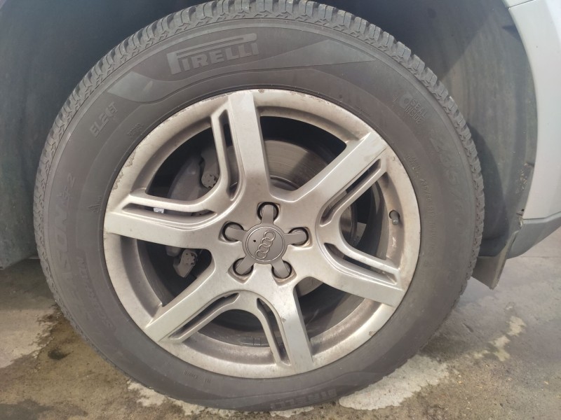 audi q5 (8rb) del año 2009