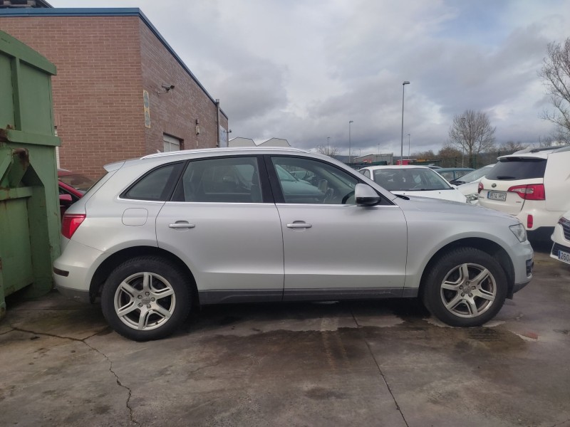 audi q5 (8rb) del año 2009