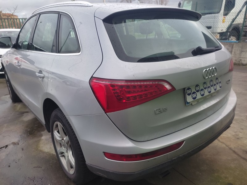 audi q5 (8rb) del año 2009