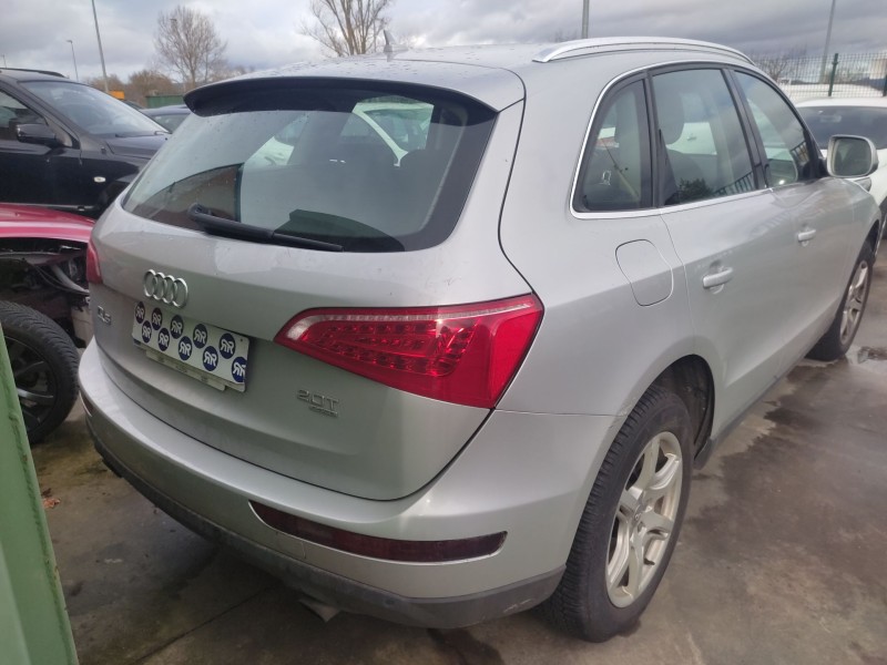 audi q5 (8rb) del año 2009