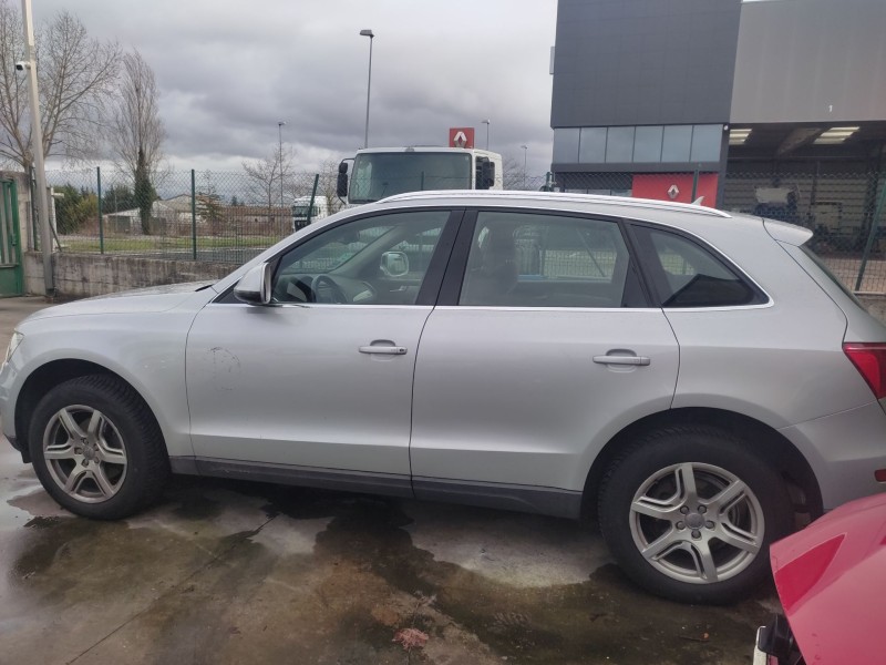 audi q5 (8rb) del año 2009