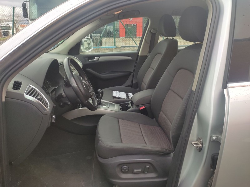 audi q5 (8rb) del año 2009