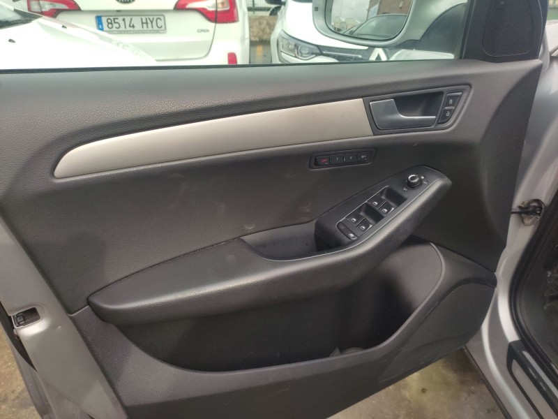 audi q5 (8rb) del año 2009