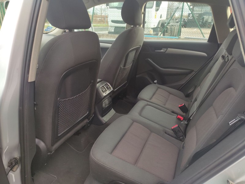 audi q5 (8rb) del año 2009