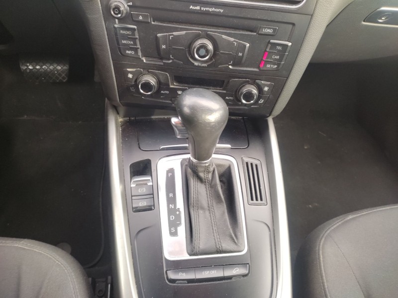 audi q5 (8rb) del año 2009