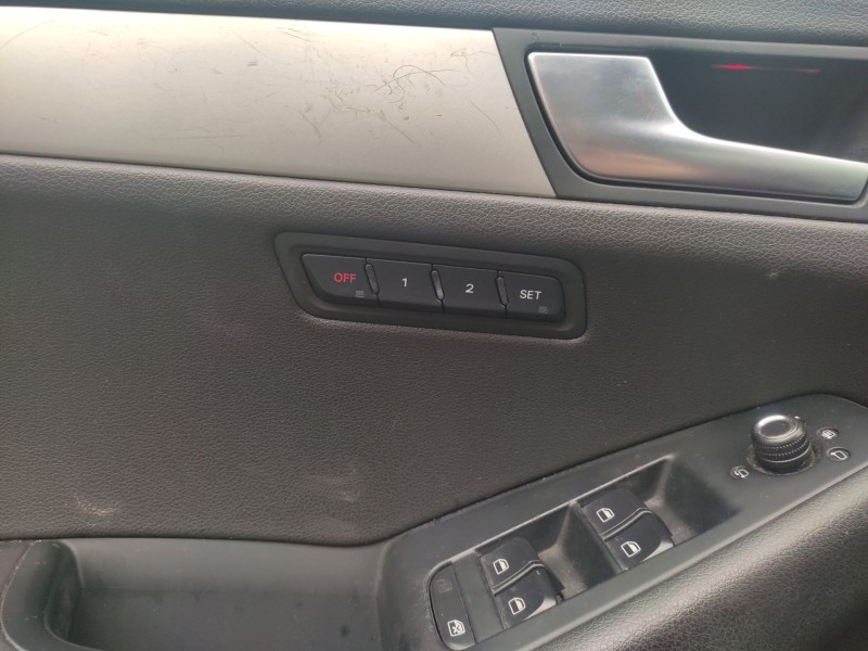 audi q5 (8rb) del año 2009