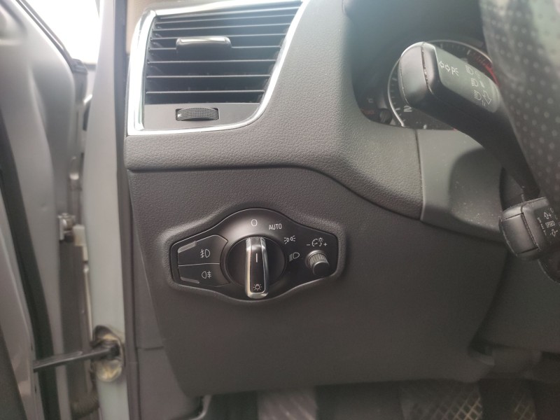audi q5 (8rb) del año 2009