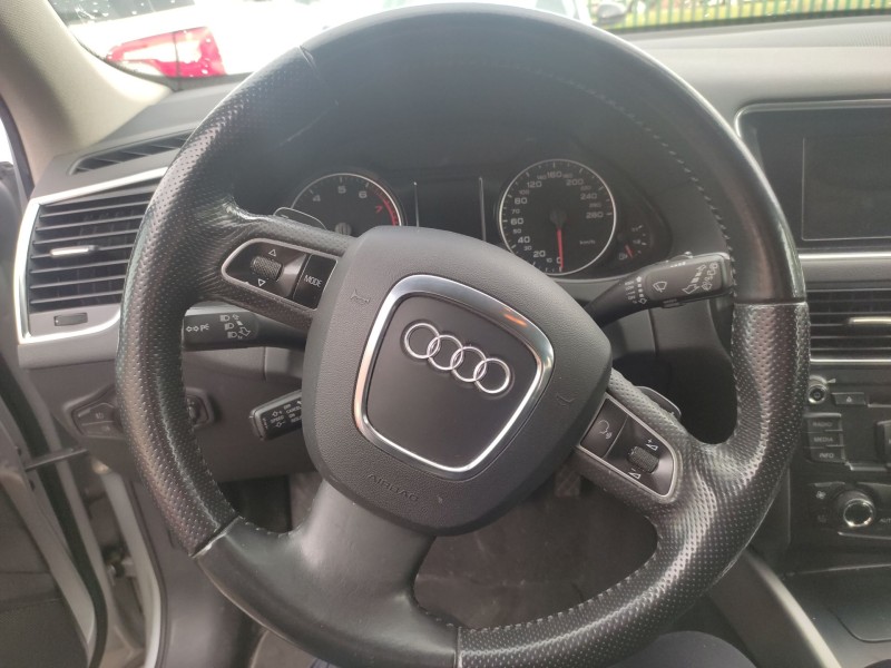 audi q5 (8rb) del año 2009