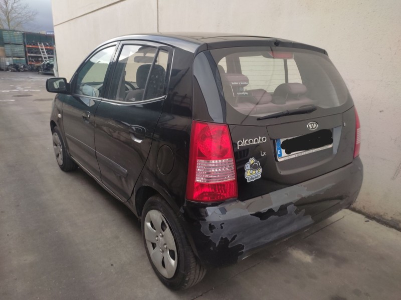 kia picanto i (sa) del año 2006