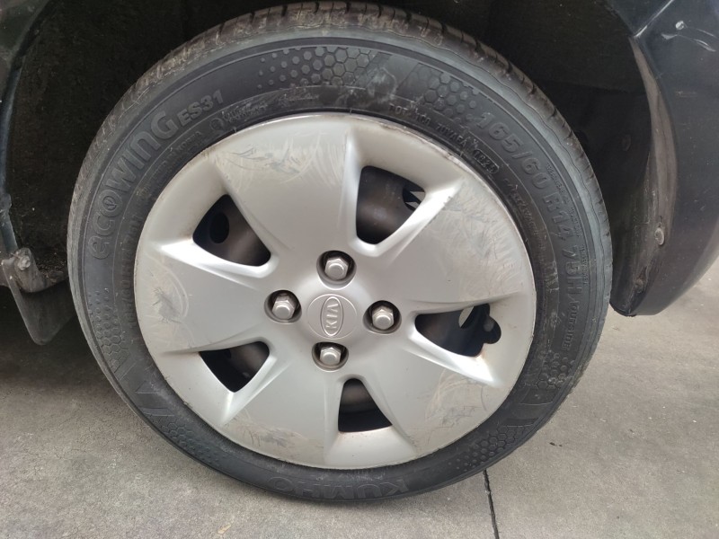 kia picanto i (sa) del año 2006