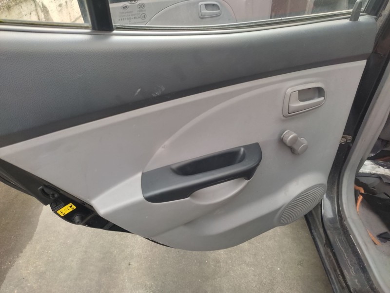 kia picanto i (sa) del año 2006