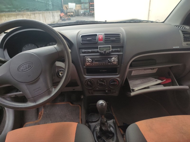 kia picanto i (sa) del año 2006