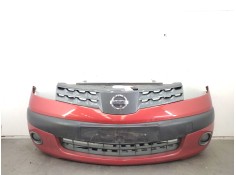 Recambio de paragolpes delantero para nissan note (e11, ne11) 1.5 dci referencia OEM IAM  620229U400 