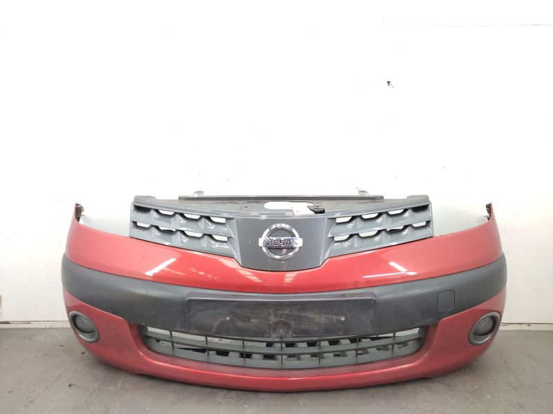 Recambio de paragolpes delantero para nissan note (e11, ne11) 1.5 dci referencia OEM IAM  620229U400 