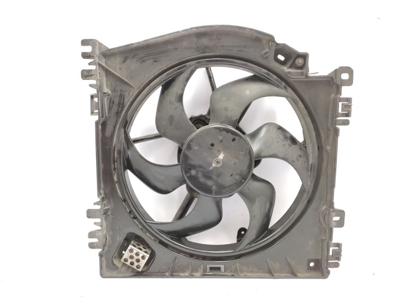 Recambio de electroventilador para nissan note (e11, ne11) 1.5 dci referencia OEM IAM  21481AY610 