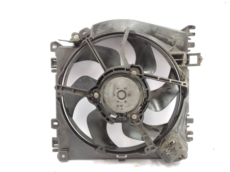 Electroventilador 21481ay610  - Nissan Note (e11, Ne11) 1.5 Dci 2