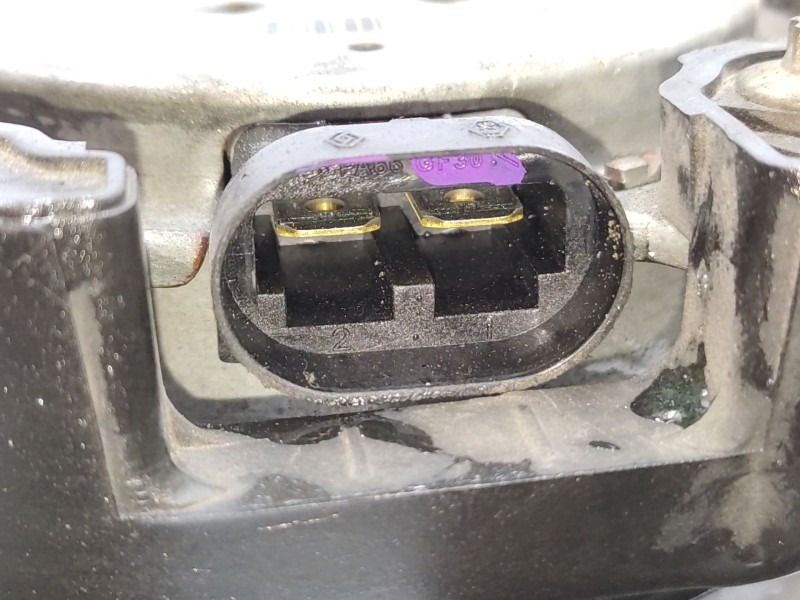 Electroventilador 21481ay610  - Nissan Note (e11, Ne11) 1.5 Dci 4