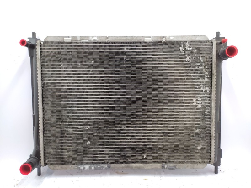 Recambio de radiador agua para nissan note (e11, ne11) 1.5 dci referencia OEM IAM  21410BC500 