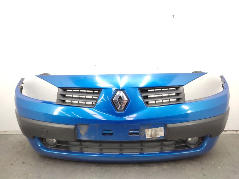 Recambio de paragolpes delantero para renault megane ii (bm0/1_, cm0/1_) 1.4 16v (bm0b, cm0b) referencia OEM IAM   