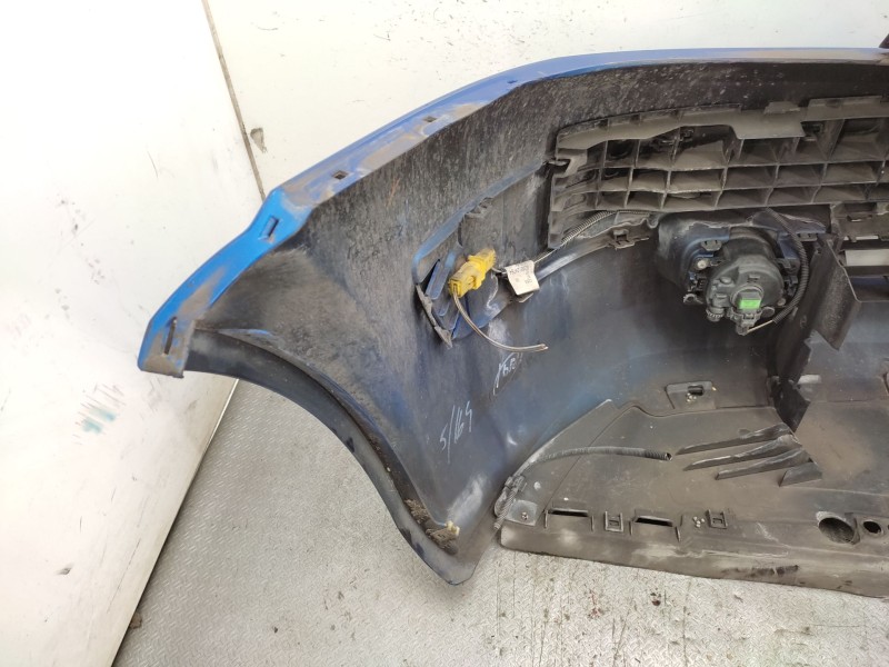 Recambio de paragolpes delantero para renault megane ii (bm0/1_, cm0/1_) 1.4 16v (bm0b, cm0b) referencia OEM IAM   