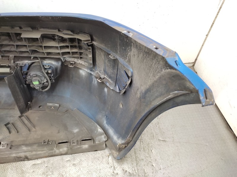 Recambio de paragolpes delantero para renault megane ii (bm0/1_, cm0/1_) 1.4 16v (bm0b, cm0b) referencia OEM IAM   