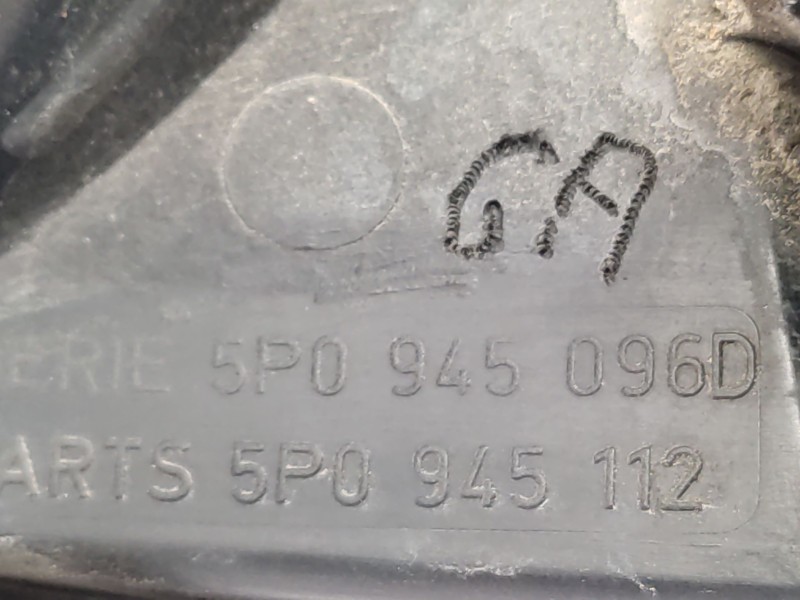 Piloto Trasero Derecho 5p0945096d 5p0945112b  - Seat Altea (5p1) 2.0 Tdi 16v 5