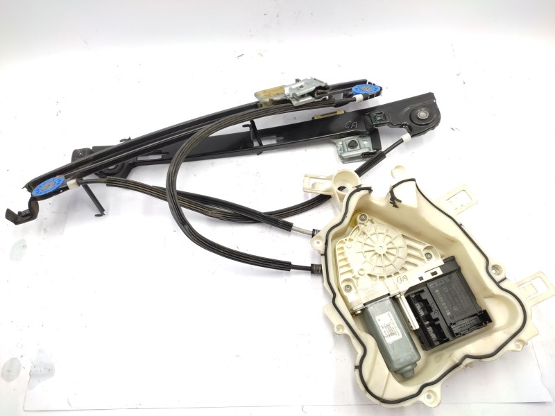Recambio de elevalunas delantero derecho para seat altea (5p1) 2.0 tdi 16v referencia OEM IAM  5P0837462 