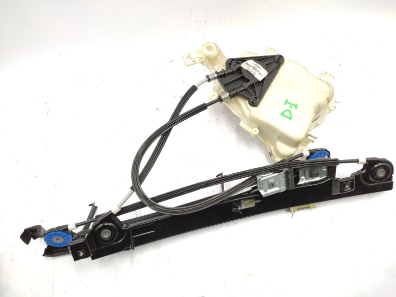 Recambio de elevalunas delantero izquierdo para seat altea (5p1) 2.0 tdi 16v referencia OEM IAM  5P0837461 