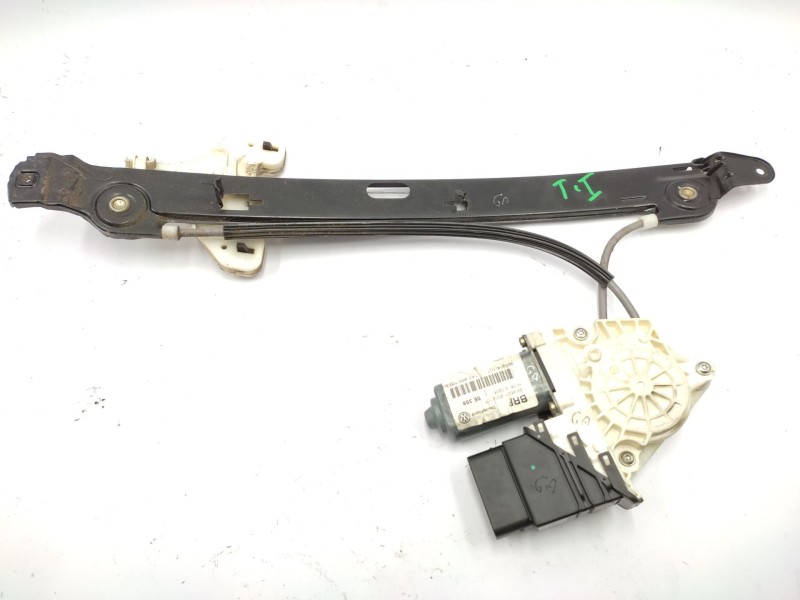 Recambio de elevalunas trasero izquierdo para seat altea (5p1) 2.0 tdi 16v referencia OEM IAM  5P0839461A 