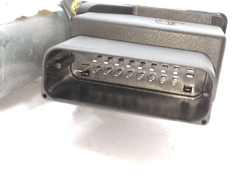 Recambio de elevalunas trasero izquierdo para seat altea (5p1) 2.0 tdi 16v referencia OEM IAM  5P0839461A 