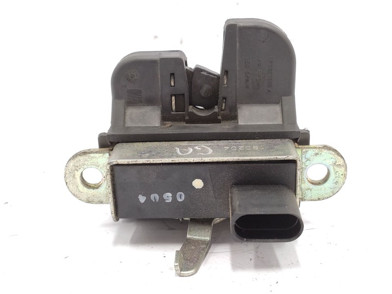 Recambio de cerradura maletero / porton para seat altea (5p1) 2.0 tdi 16v referencia OEM IAM   