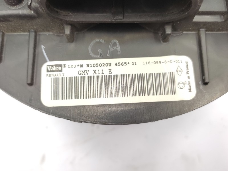 Motor Calefaccion 27226ax105  - Nissan Note (e11, Ne11) 1.5 Dci 5