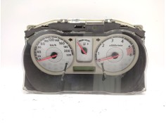 Recambio de cuadro instrumentos para nissan note (e11, ne11) 1.5 dci referencia OEM IAM  248109U30E 