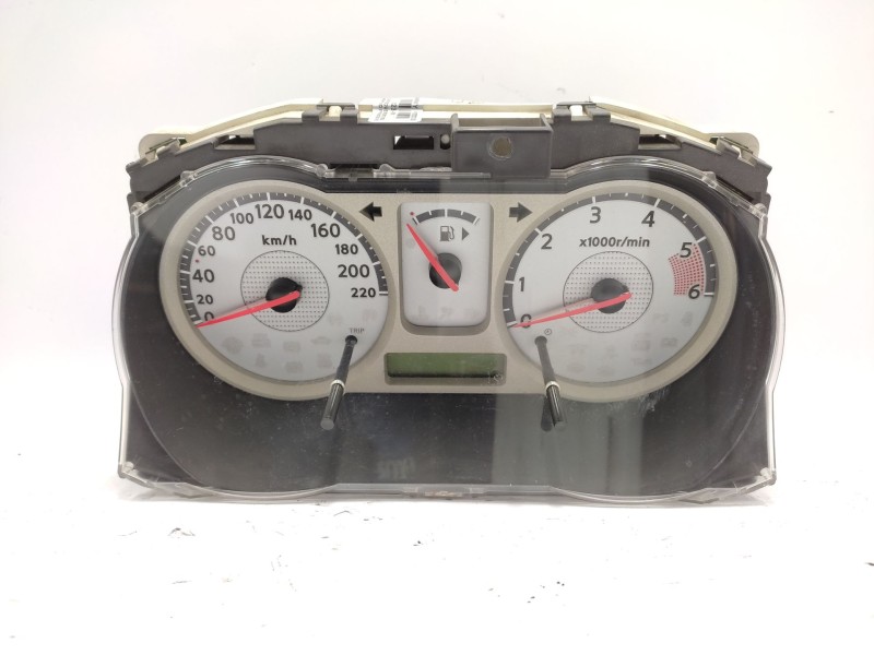 Recambio de cuadro instrumentos para nissan note (e11, ne11) 1.5 dci referencia OEM IAM  248109U30E 